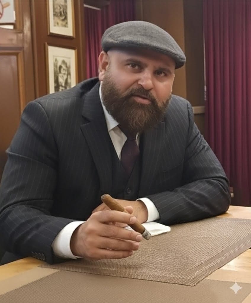 Muhammad Akhtar Hussain