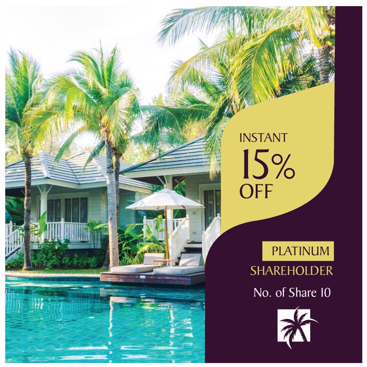 Platinum Shareholder
